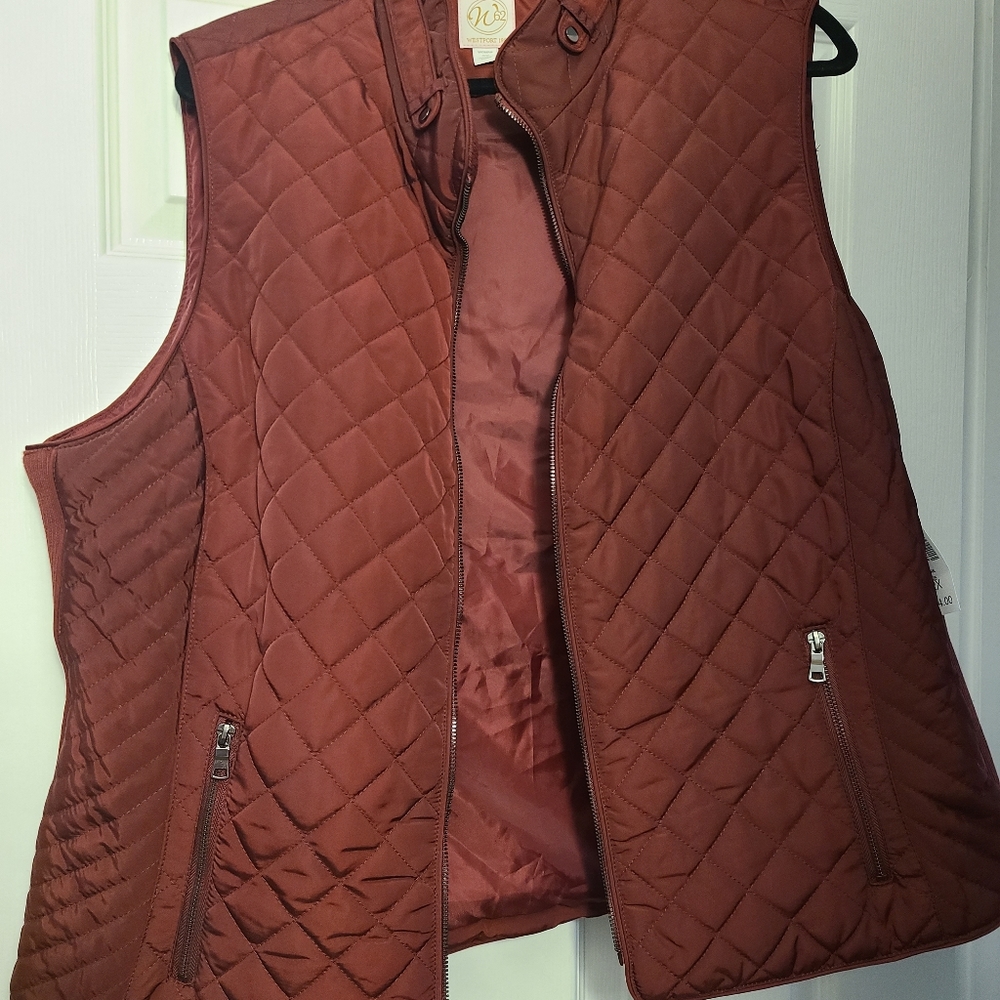 Puffer Vest